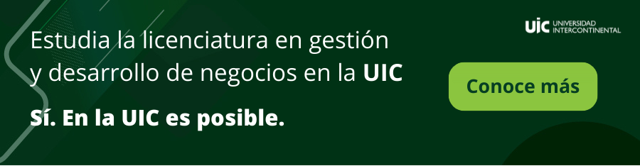 banner licenciatura en gestión y desarrollo de negocios 