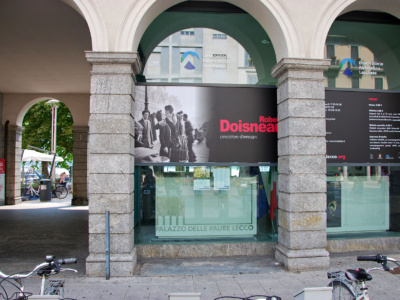 Fotografía Robert Doisneau - Universidad Intercontinental