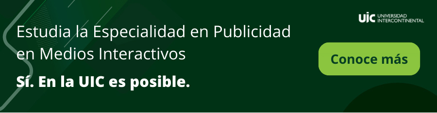 especialidad en publicidad en medios interactivos