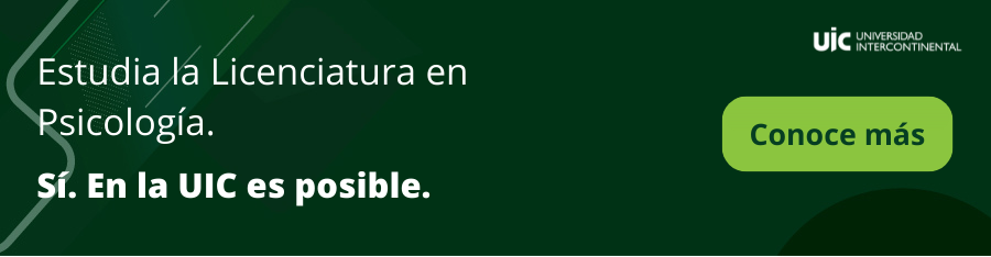 Licenciatura en psicología